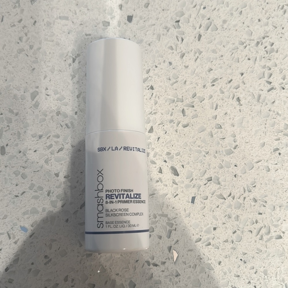 Smashbox photo finish revitalize 8-in-1 primer essence mini